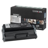 LEXMARK LEXMARK 12A7405 BLACK TONER