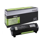 LEXMARK LEXMARK 50F2X0E BLACK TONER