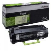 LEXMARK LEXMARK 51F2H0E BLACK TONER