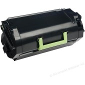 LEXMARK LEXMARK 52D2X00 BLACK TONER