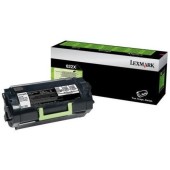 LEXMARK LEXMARK 62D2X0E BLACK TONER