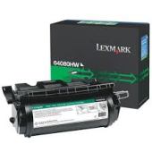 LEXMARK LEXMARK 64080HW BLACK TONER