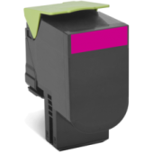 LEXMARK LEXMARK 70C0H30 MAGENTA TONER