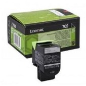 LEXMARK LEXMARK 70C20KE BLACK TONER