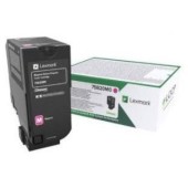 LEXMARK LEXMARK 75B20M0 MAGENTA TONER