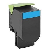 LEXMARK LEXMARK 80C0H20 CYAN TONER