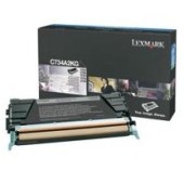 LEXMARK LEXMARK C734A2KG BLACK TONER