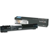 LEXMARK LEXMARK C950X2KG BLACK TONER