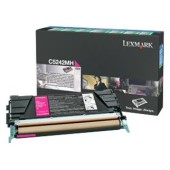 LEXMARK Lexmark Toner C5242MH Magenta