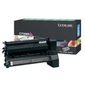 LEXMARK Lexmark Toner C7720MX Magenta Return