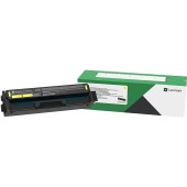 LEXMARK Lexmark Toner imprimanta C342XY0 Galben