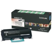 LEXMARK LEXMARK X463X11G BLACK TONER