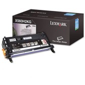 LEXMARK LEXMARK X560H2KG BLACK TONER