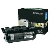 LEXMARK LEXMARK X644H11E BLACK TONER