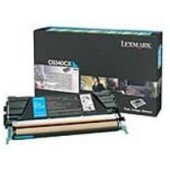 LEXMARK LEXMARK X792X1CG CYAN TONER