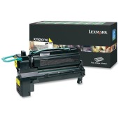 LEXMARK LEXMARK X792X1YG YELLOW TONER