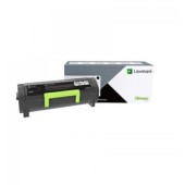 LEXMARK Toner Lexmark 56F2H0E, black, 15 k, compatibil cu MX521de, MS421dw, MS521dn, MX521ade, MX622ade, MS621dn