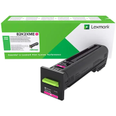 LEXMARK Toner LEXMARK 82K2XME, magenta