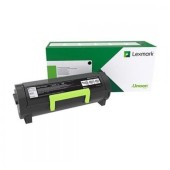 LEXMARK Toner Lexmark Black 56F2X00