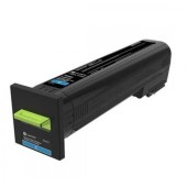 LEXMARK Toner Lexmark Cyan 82K2XC0