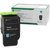 LEXMARK Toner Lexmark Cyan C232HC0