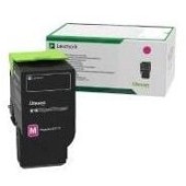 LEXMARK Toner Lexmark Magenta 78C20M0