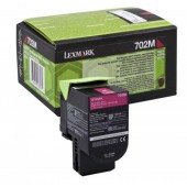 LEXMARK Toner Lexmark Magenta 78C20ME