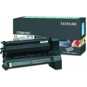 LEXMARK Toner Lexmark negru | return | 15000pgs | C782