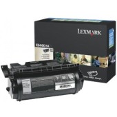 LEXMARK Toner Lexmark Negru | Return | 32000pgs | X64xe