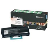 LEXMARK Toner Lexmark negru | return | 9000pgs | E36x/460