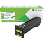 LEXMARK Toner Lexmark Yellow 82K2HYE