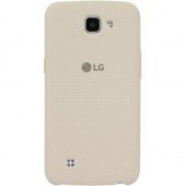 LG LG K4 SNAP ON Case White