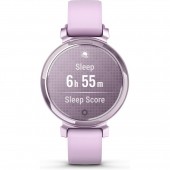 Lily 2 Metallic Lilac/Lilac Silicone