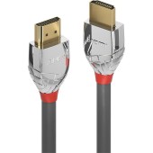 Lindy Cablu Lindy 5m High Speed HDMI, Cromo