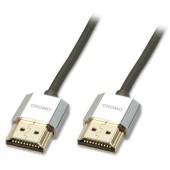 Lindy Cablu Lindy LY-41672, HDMI - HDMI, 2m, Black