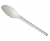 Lingurite BIO CPLA 50 buc/set albe