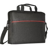 Lite notebook case 39.6 cm (15.6) Briefcase Black