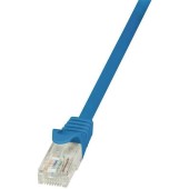 LOGILINK - Patchcord CAT 5e UTP 2m albastru