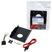 LOGILINK - Suport de montaj plastic Hard Disk, 2.5'' -> 3.5''