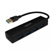 LOGILINK - USB 3.0 HUB, 4-Port