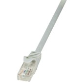 LOGILINK -Cablu UTP, CAT 5e, 15m, gri (patchcord)