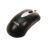 logilink Mouse LogiLink ID0011, Optic, USB, cu fir, 800 DPI, 3 butoane, Negru