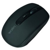 logilink Mouse Logilink ID0078A, Bluetooth, Negru