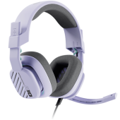 Logitech Casti gaming Logitech Astro A10 Starkiller Base pentru PC, Asteroid/Liliac