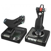 Logitech Logitech G Saitek X52 Pro Flight Control System