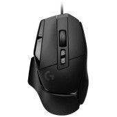 Logitech Mouse gaming Logitech G502 X, Negru