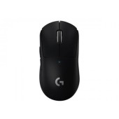 Logitech Mouse Optic Logitech Pro X Superlight, USB Wireless, Black