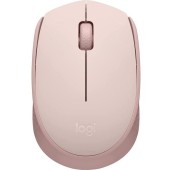 Logitech Mouse Wireless Logitech M171, USB, 1000 DPI, Roz