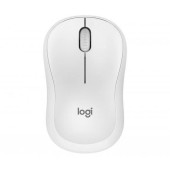 Logitech Mouse Wireless Logitech M240 Silent, Bluetooth, 1000 dpi, Alb