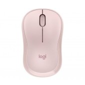 Logitech Mouse Wireless Logitech M240 Silent, Bluetooth, 1000 dpi, Roz